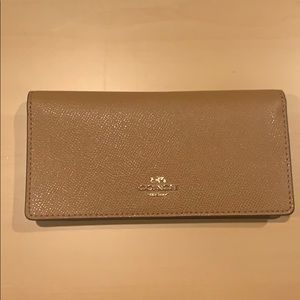 Coach Bifold Wallet
